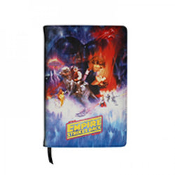 Star Wars A5 Notebook - The Empire Strikes Back 40th Anniversary