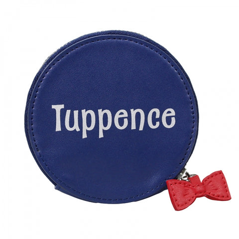 Mary Poppins Tuppence Coin Purse