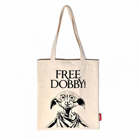Harry Potter Dobby Fabric Shopper