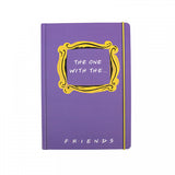 Friends The One With The.. A5 Notebook