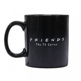FrIends Quotes Heat Changing Mug