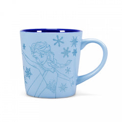Frozen Elsa Snow Queen Tapered Mug