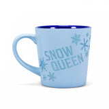 Frozen Elsa Snow Queen Tapered Mug