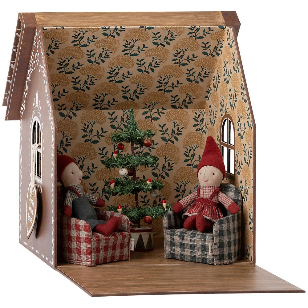 Maileg Gingerbread House - Small