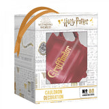 Harry Potter Gryffindor Cauldron Decoration