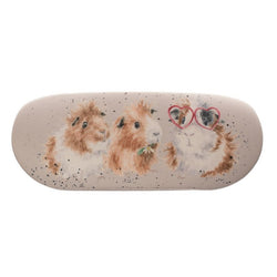 Wrendale Guinea Pig Glasses Case