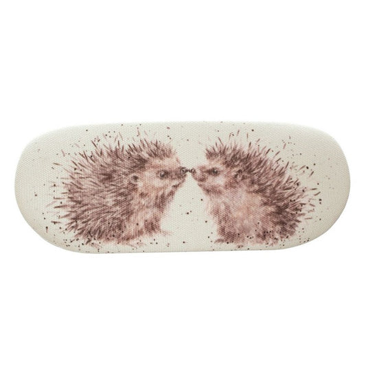 Wrendale Hedgehog Glasses Case