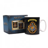 Harry Potter Hogwarts Crest Heat Changing Mug