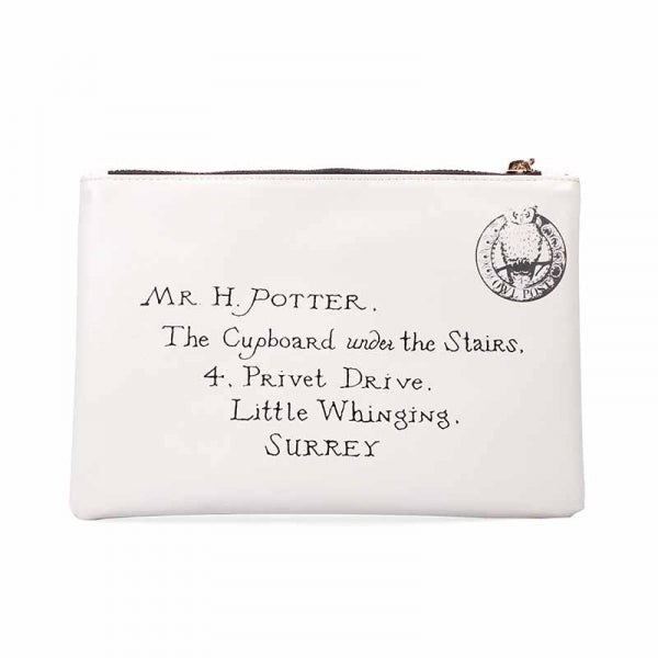 Harry Potter Hogwarts Letter Envelope Harry Potter Flying Hogwarts