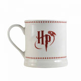 Harry Potter Vintage Hogwarts Slogan Mug