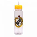 Harry Potter Hufflepuff Crest Water Bottle