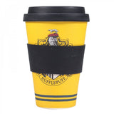 Harry Potter Hufflepuff Bamboo Travel Mug