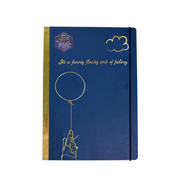Winnie The Pooh A4 Stationery Notebook