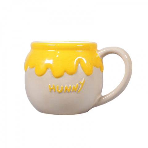 Disney Winnie The Pooh Honey 3D Shaped Mug