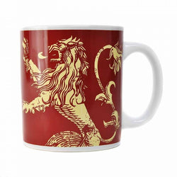 House Lannister Boxed Mug