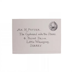 Harry Potter Letters A5 Notebook