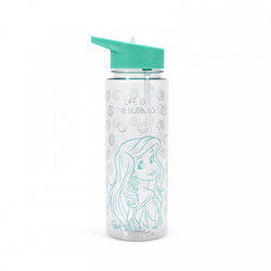 Disney Princess Ariel Life Is Bubbles Water Bottle