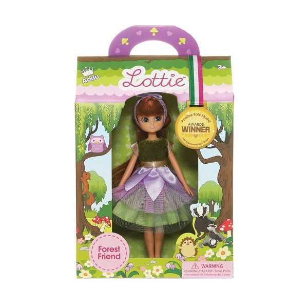 Lottie Doll - Forest Friend