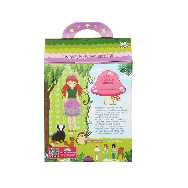 Lottie Doll - Forest Friend
