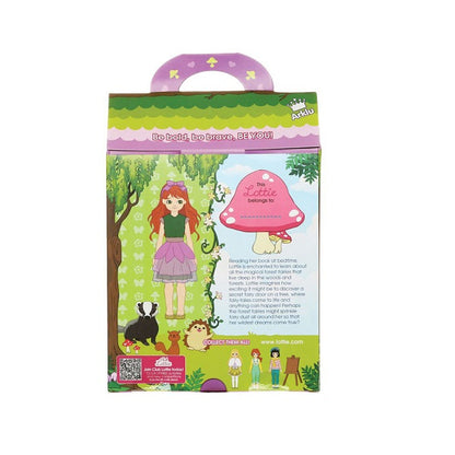 Lottie Doll - Forest Friend