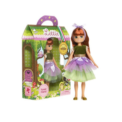 Lottie Doll - Forest Friend
