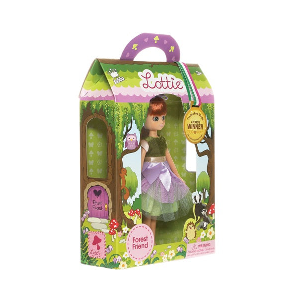 Lottie Doll - Forest Friend