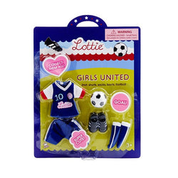 Lottie Outfit Set - Girls United