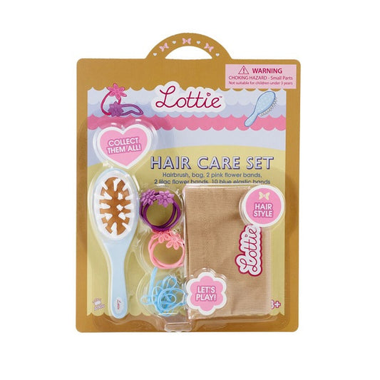 Lottie Hair Care Set
