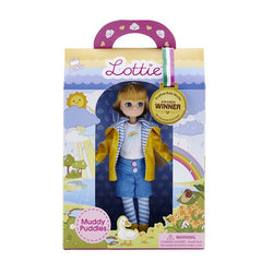 Lottie Doll - Muddy Puddles