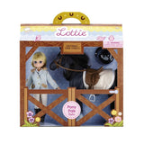 Lottie Doll - Pony Pals