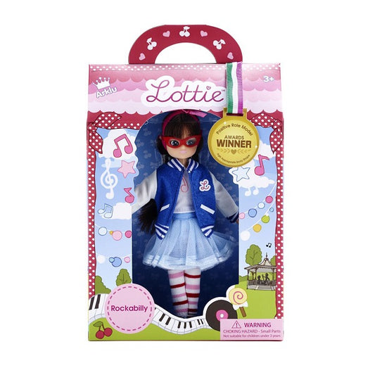 Lottie Doll - Rockabilly