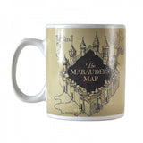 Harry Potter Marauders Map Heat Changing Mug
