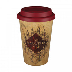 Harry Potter Marauders Map Huskup Travel Mug
