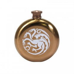 Game Of Thrones Khalessi Mother Of Dragons Hip Flask