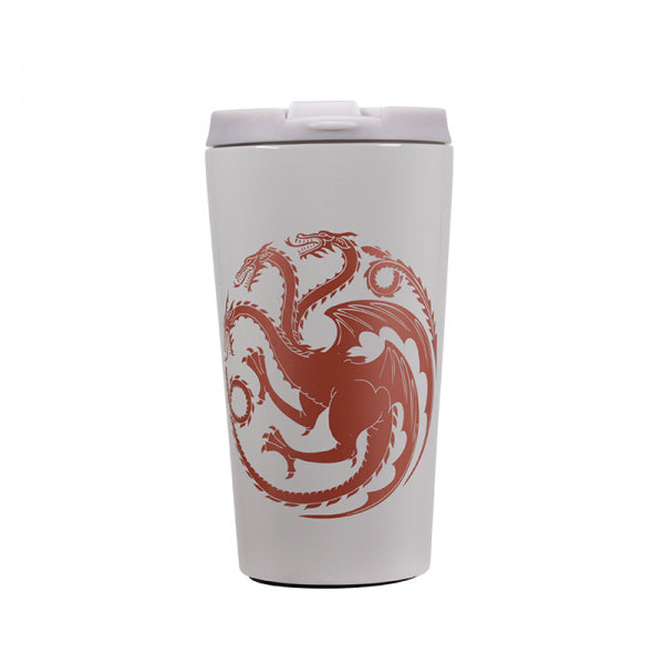 Game Of Thrones Khalessi Mother Of Dragons Travel Mug