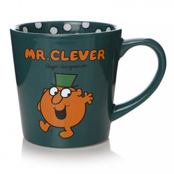 Mr Clever Tapered Mug
