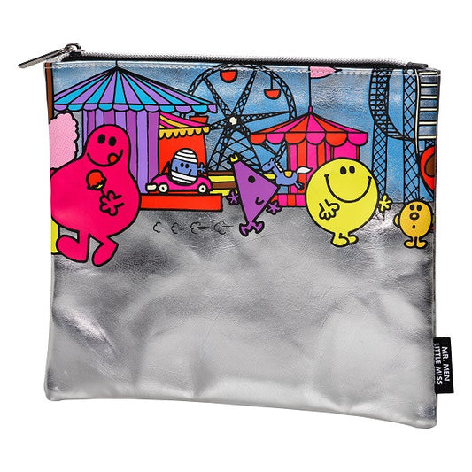 Mr Men Fun Fair Pouch