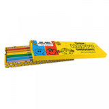 Mr Men & Little Miss Pencil Set - Set of 6