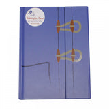 Paddington Bear A5 Notebook - Duffle Coat