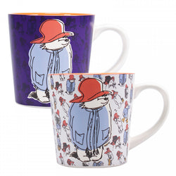 Paddington Bear Heat Changing Mug