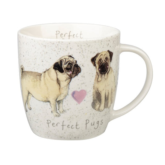 Perfect Pugs Mug