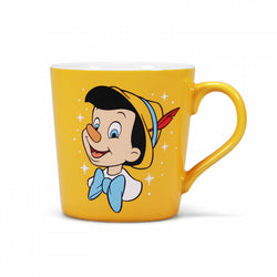 Pinocchio Tapered Mug