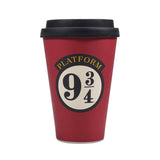 Platform 9 3/4 Bamboo Travel Mug