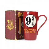 Harry Potter Platform 9 3/4 Latte Mug