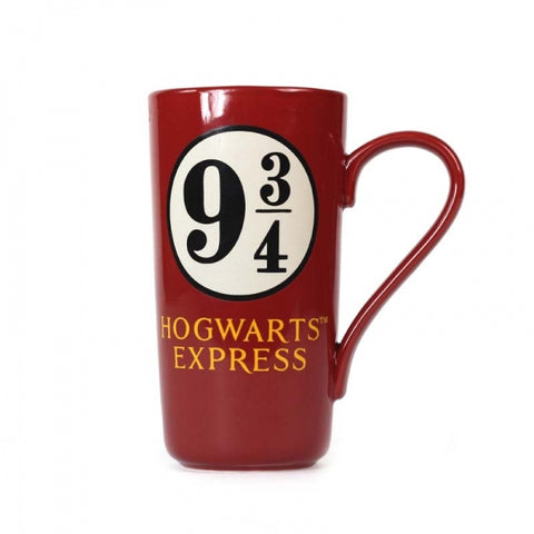 Harry Potter Platform 9 3/4 Latte Mug