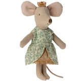 Maileg Princess Mouse,Little Sister in Matchbox
