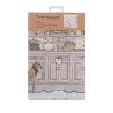 Dresser Tea Towel