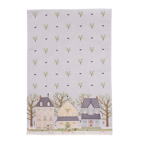 Home Sweet Home Tea Towel