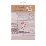 Forty Winks Tea Towel