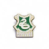 Harry Potter Slytherin Prefect Pin Badge